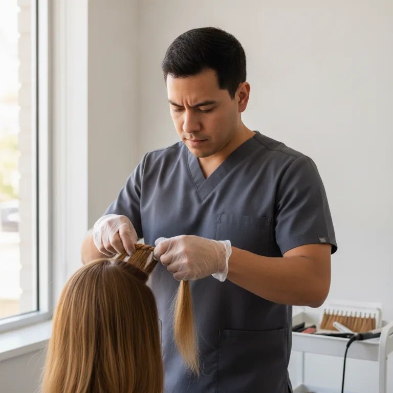 Extensiones de Cabello servicio en Campeche